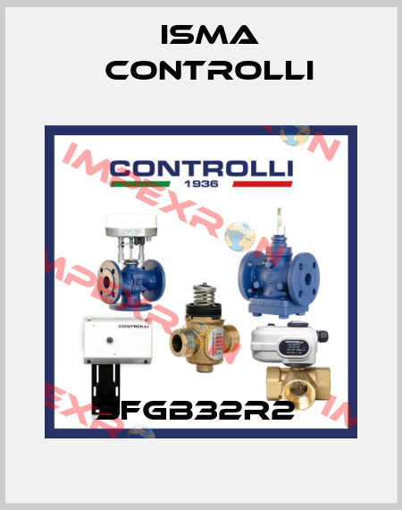 3FGB32R2  iSMA CONTROLLI
