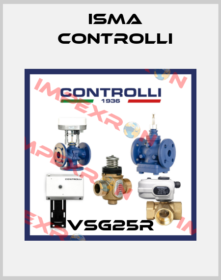 VSG25R iSMA CONTROLLI