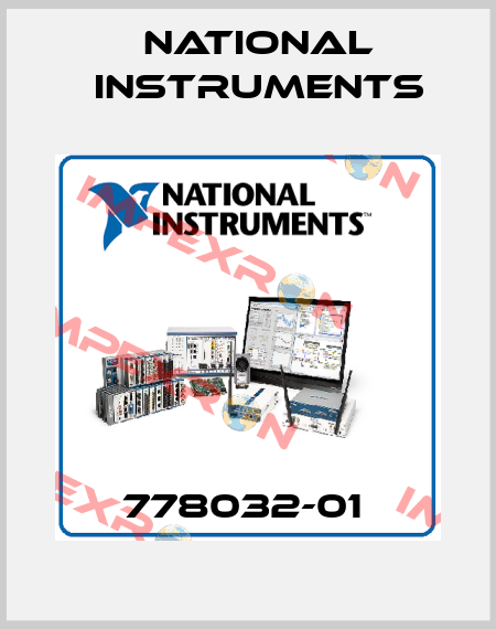778032-01  National Instruments