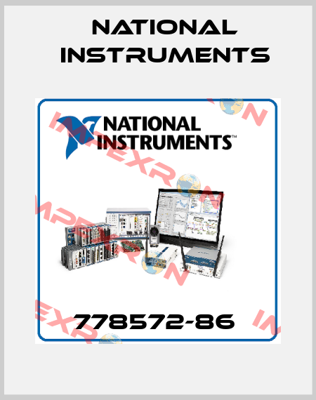 778572-86  National Instruments