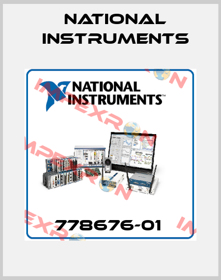 778676-01  National Instruments