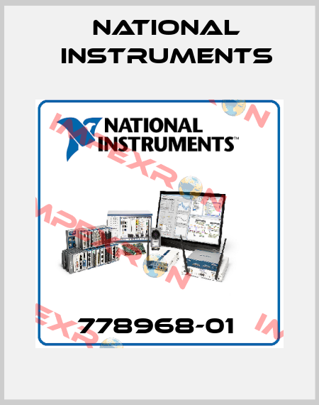 778968-01  National Instruments
