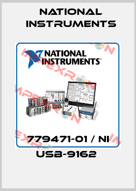 779471-01 / NI USB-9162  National Instruments