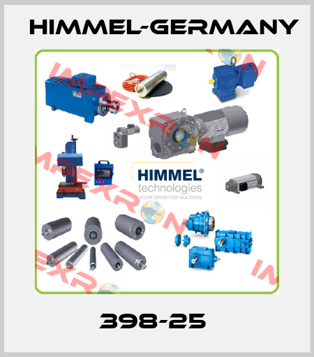 398-25  Himmel-Germany