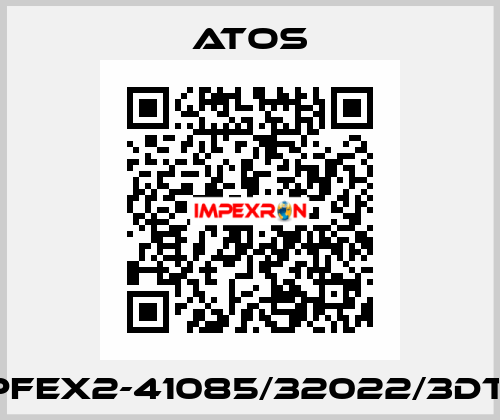 PFEX2-41085/32022/3DT  Atos