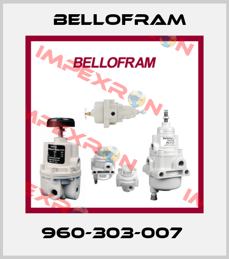 960-303-007  Bellofram