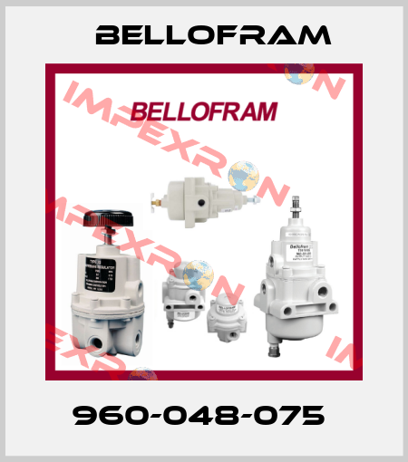 960-048-075  Bellofram