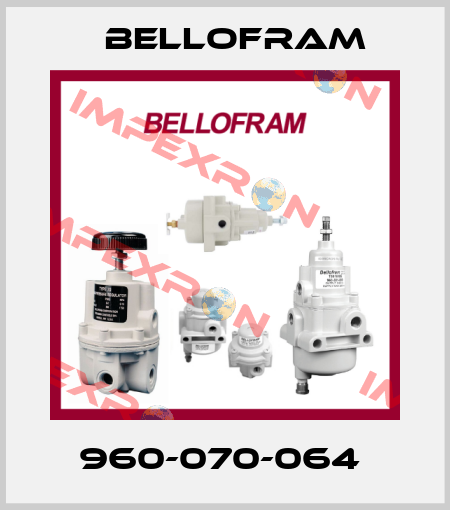 960-070-064  Bellofram