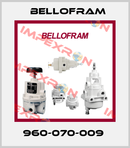 960-070-009  Bellofram