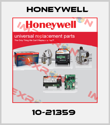 10-21359  Honeywell