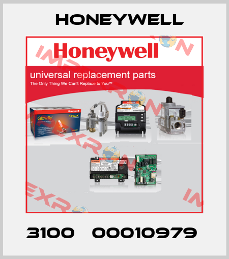 3100   00010979  Honeywell