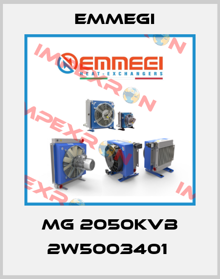 MG 2050KVB 2W5003401  Emmegi