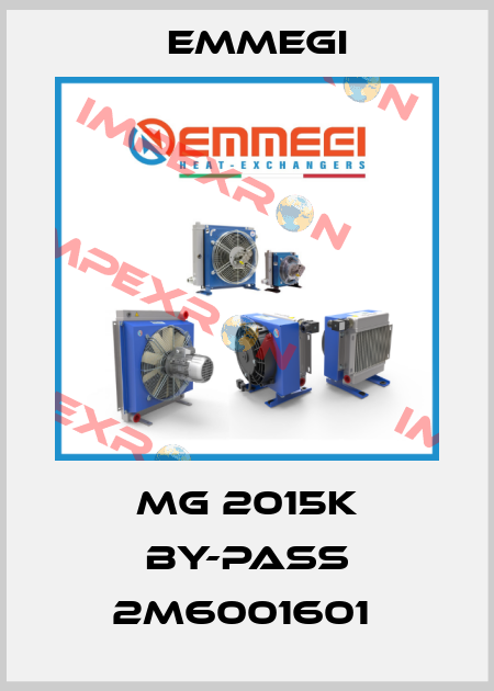 MG 2015K BY-PASS 2M6001601  Emmegi