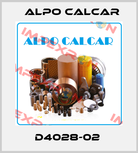 D4028-02  Alpo Calcar