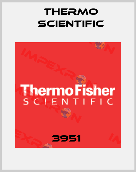 3951  Thermo Scientific