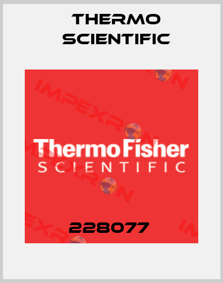 228077  Thermo Scientific