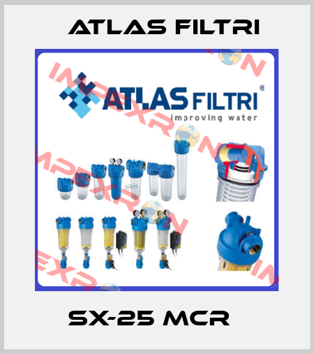  SX-25 MCR   Atlas Filtri