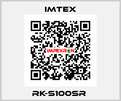 RK-S100SR  Imtex