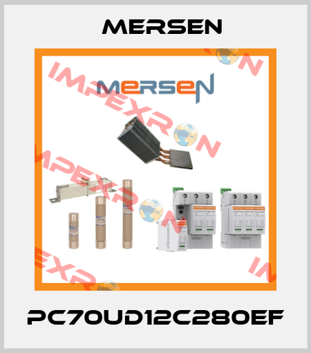 PC70UD12C280EF Mersen