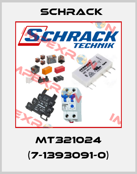 MT321024 (7-1393091-0) Schrack