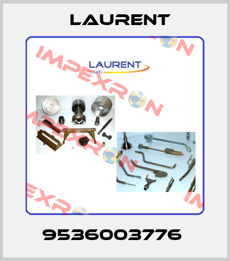 9536003776  Laurent