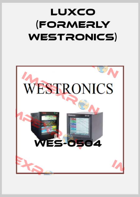 WES-0504  Luxco (formerly Westronics)