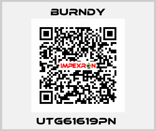 UTG61619PN  Burndy