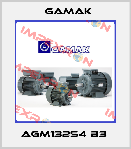 AGM132S4 B3  Gamak