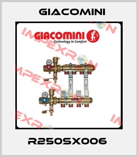 R250SX006  Giacomini