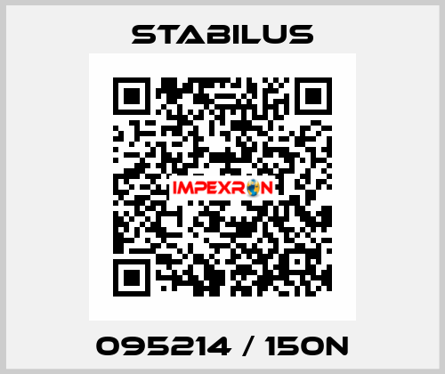095214 / 150N Stabilus
