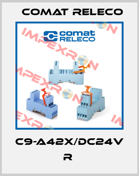 C9-A42X/DC24V  R  Comat Releco