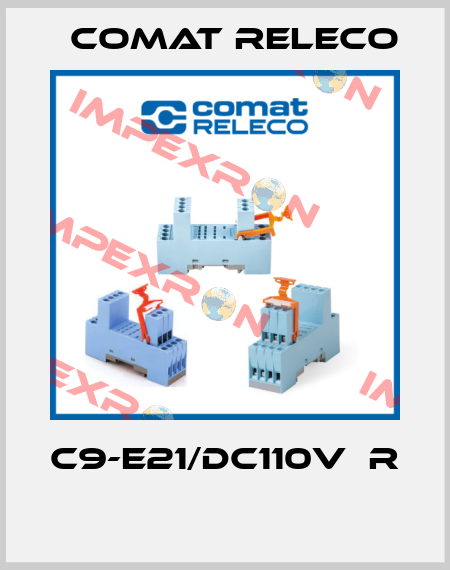 C9-E21/DC110V  R  Comat Releco