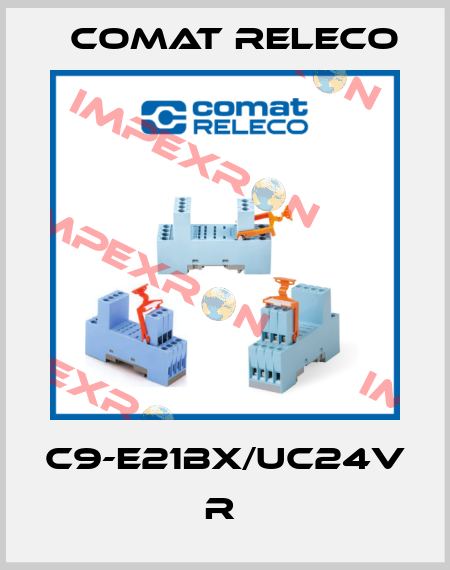C9-E21BX/UC24V  R  Comat Releco