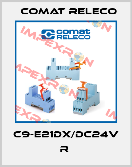 C9-E21DX/DC24V  R  Comat Releco