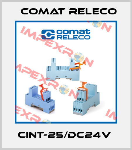 CINT-25/DC24V  Comat Releco