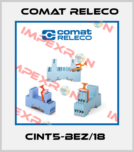 CINT5-BEZ/18  Comat Releco