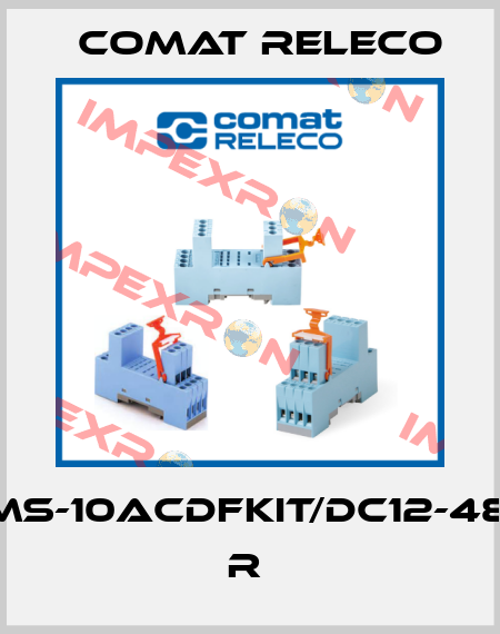 CMS-10ACDFKIT/DC12-48V  R  Comat Releco
