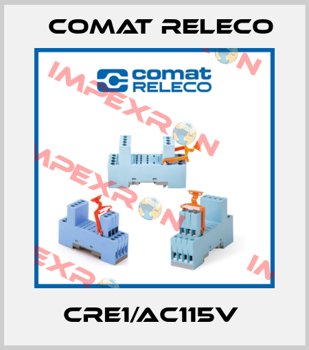 CRE1/AC115V  Comat Releco
