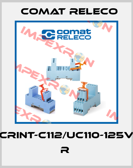 CRINT-C112/UC110-125V  R  Comat Releco