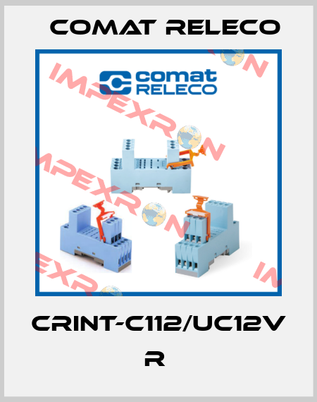 CRINT-C112/UC12V  R  Comat Releco