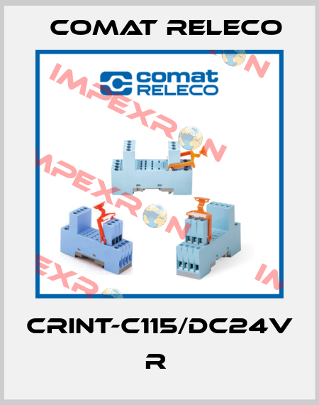 CRINT-C115/DC24V  R  Comat Releco