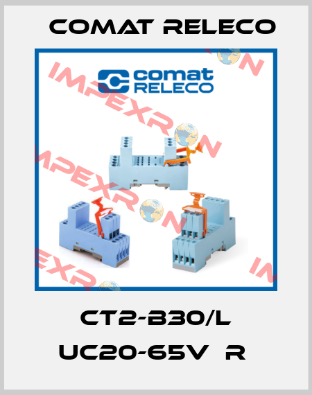 CT2-B30/L UC20-65V  R  Comat Releco