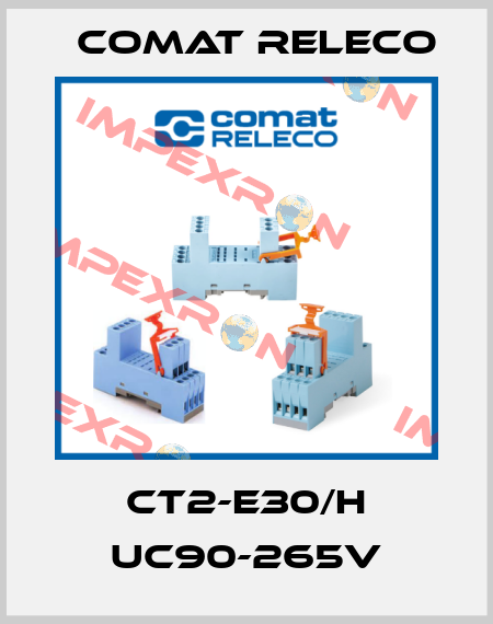 CT2-E30/H UC90-265V Comat Releco
