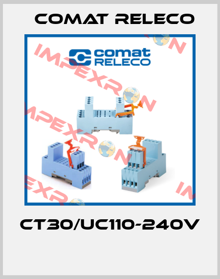 CT30/UC110-240V  Comat Releco