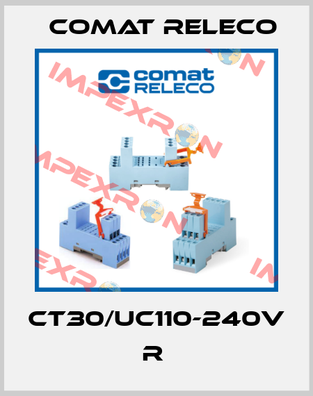CT30/UC110-240V  R  Comat Releco