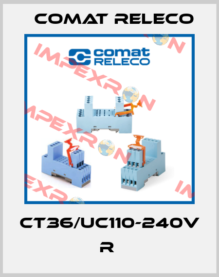 CT36/UC110-240V  R  Comat Releco