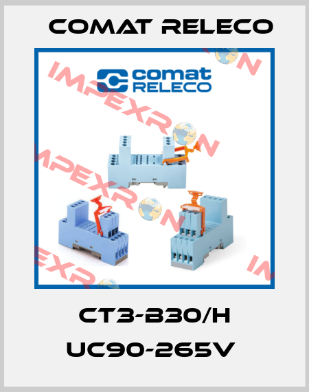 CT3-B30/H UC90-265V  Comat Releco
