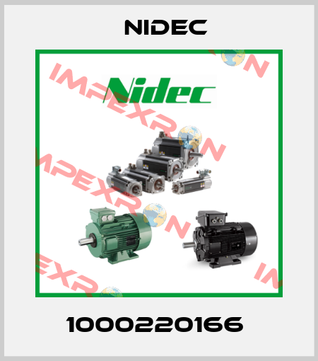 1000220166  Nidec