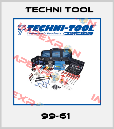 99-61  Techni Tool