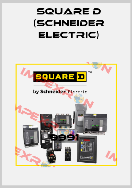 9991  Square D (Schneider Electric)